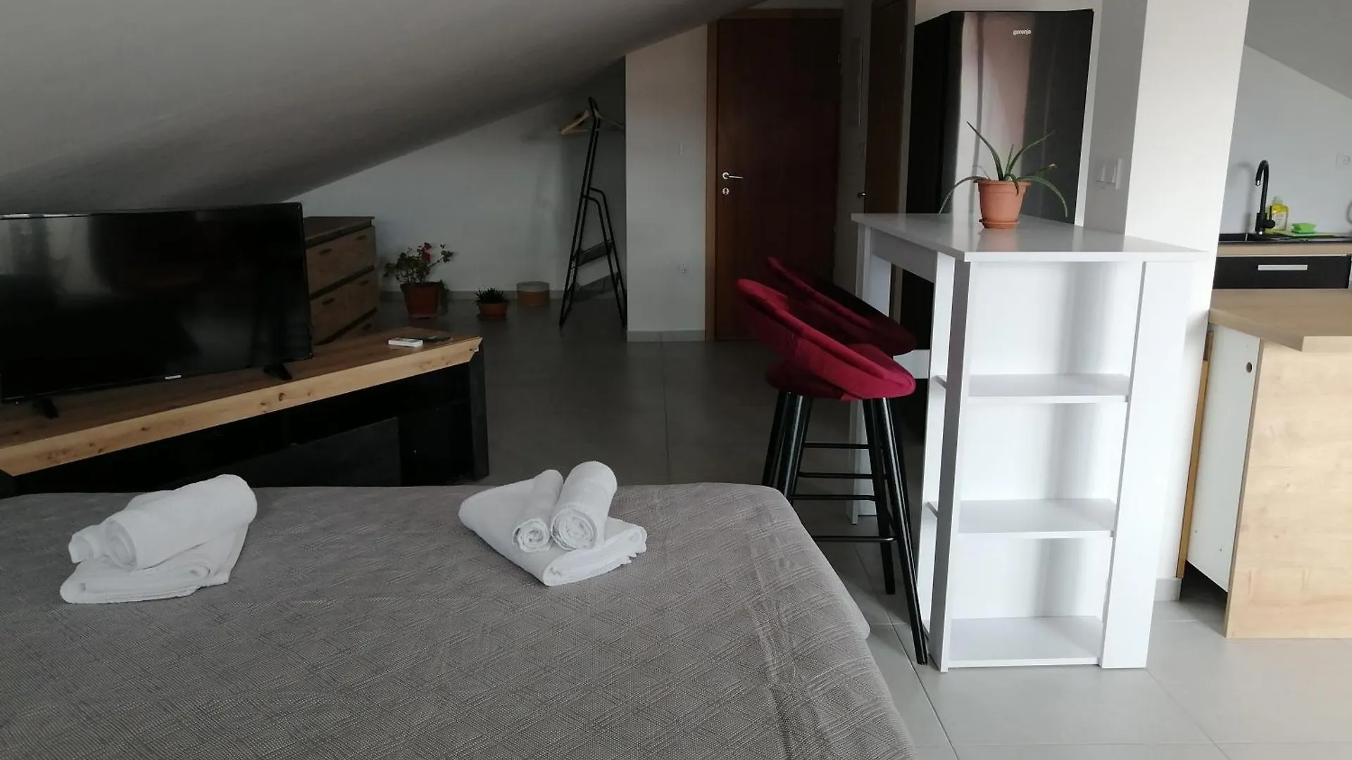 Milka Apartment Zadar 0*,