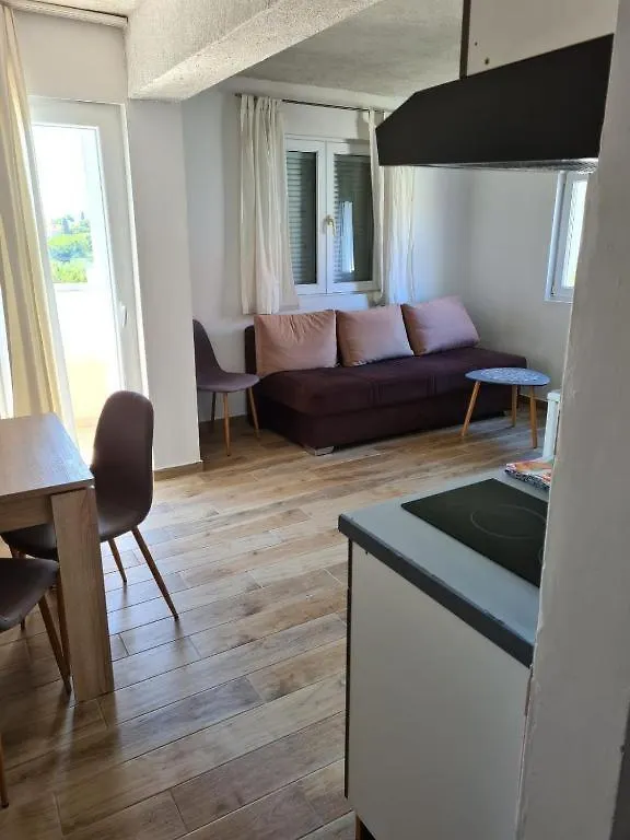 Milka Apartment Zadar Croatia
