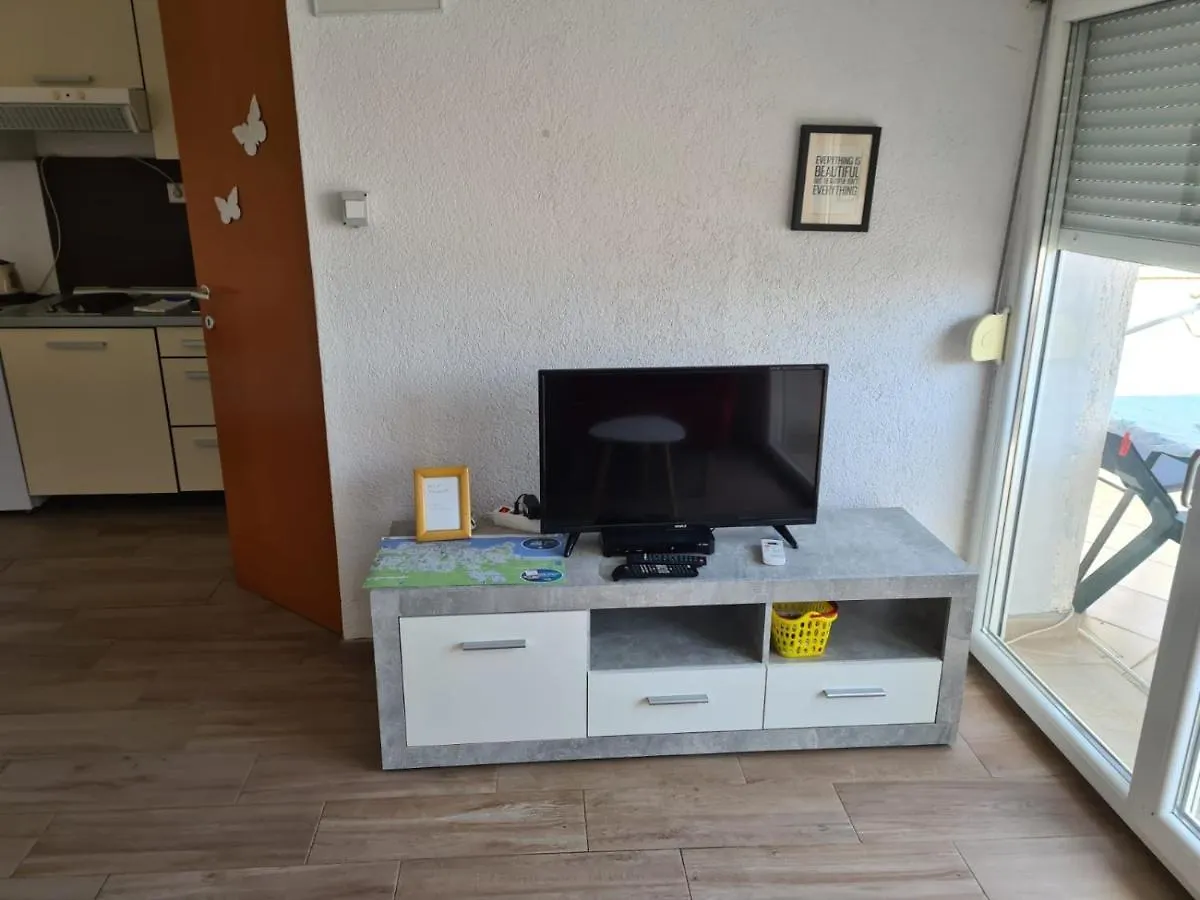 Appartement Milka à Zadar Croatie
