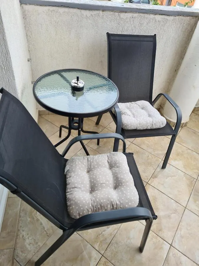 Milka Apartment Zadar