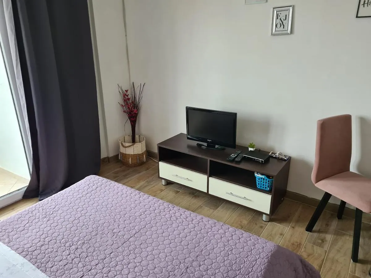 Milka Apartment Zadar Croatia