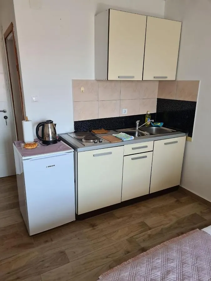 Appartement Milka à Zadar Croatie