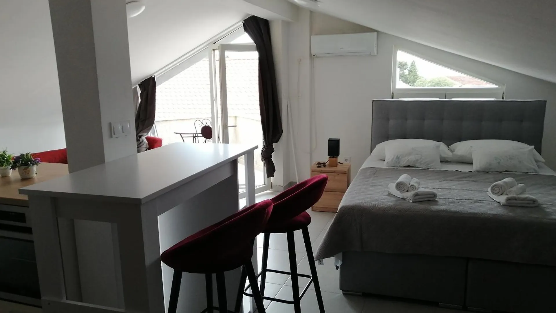 Milka Apartment Zadar 0*,