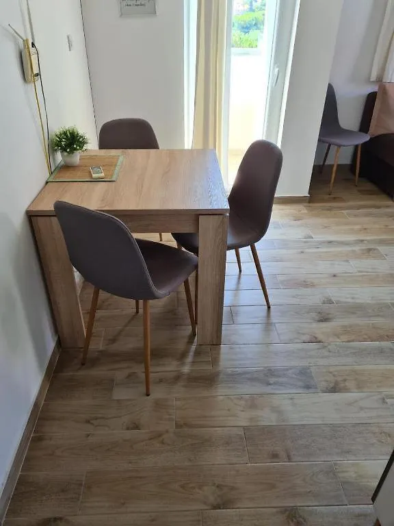 Appartement Milka à Zadar
