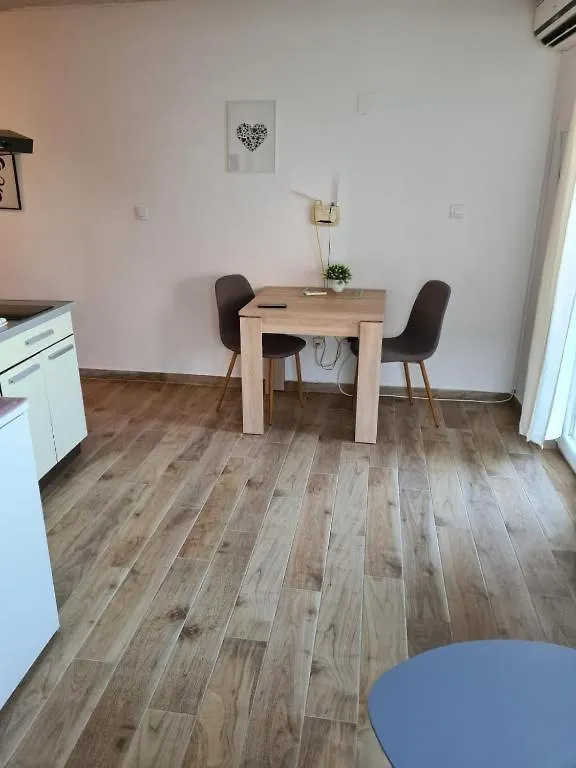 Milka Apartment Zadar Croatia