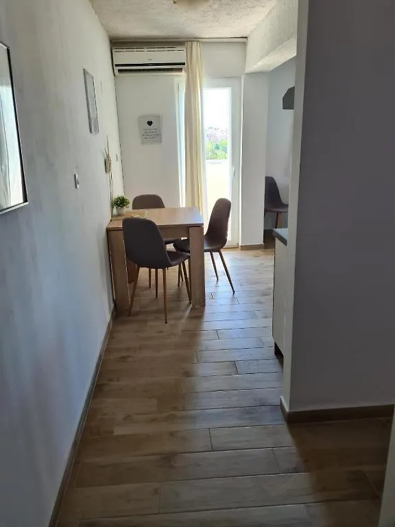 Appartement Milka à Zadar