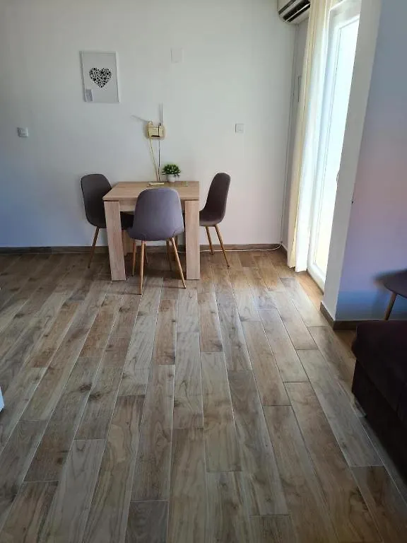 Milka Apartment Zadar Croatia