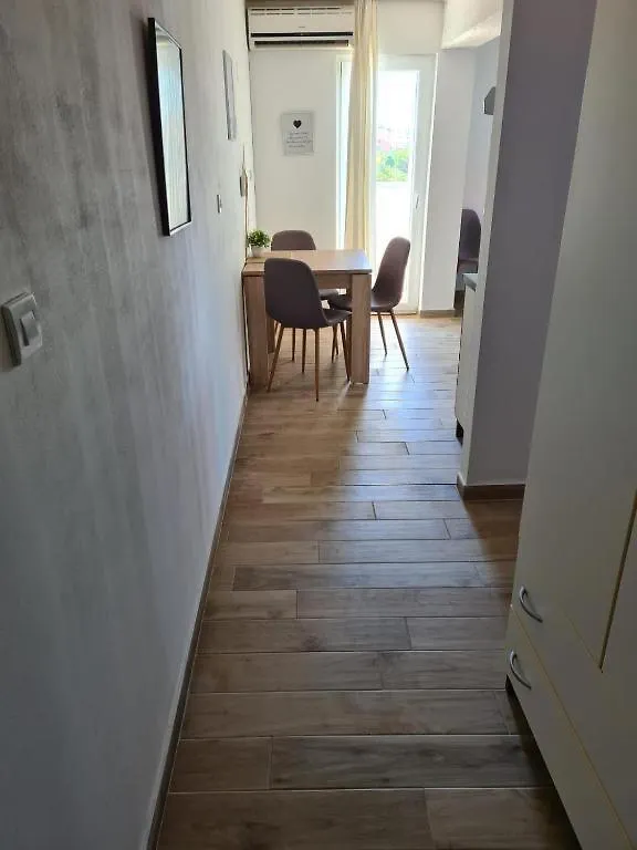 Appartement Milka à Zadar
